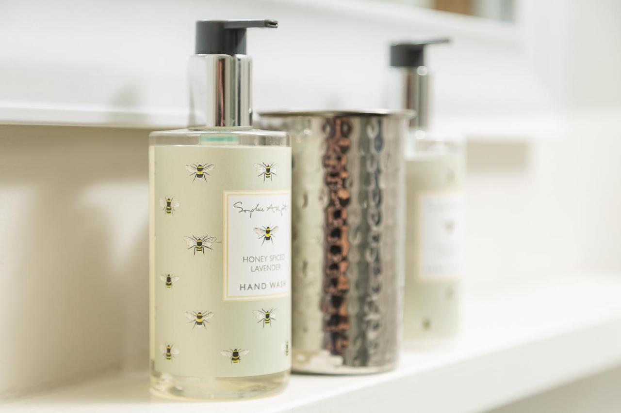 Jewel Of Bath-Price&Weeks Lejlighed Eksteriør billede