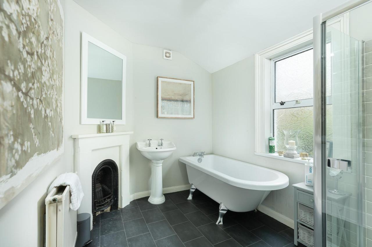 Jewel Of Bath-Price&Weeks Lejlighed Eksteriør billede